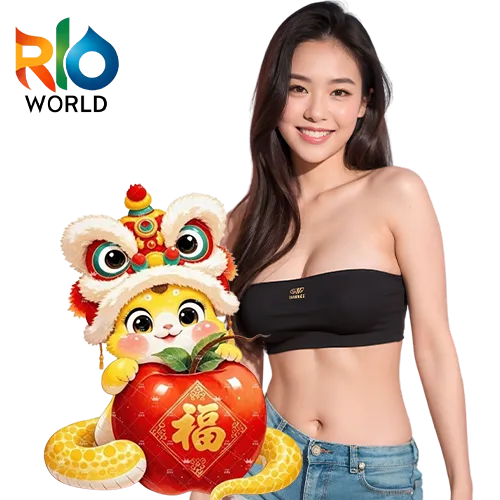 rio world สล็อต