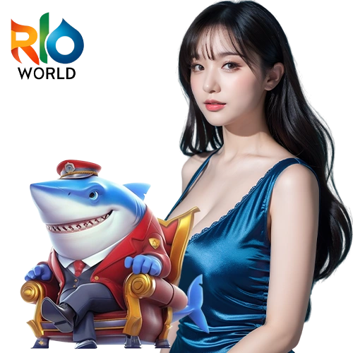 RIOWORLD เว็บสล็อต